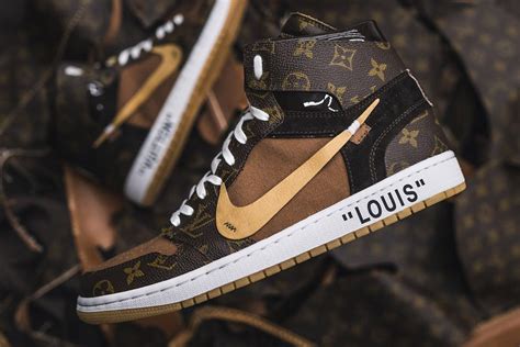 louis vuitton jordan bags|Louis Vuitton nike jordan 1.